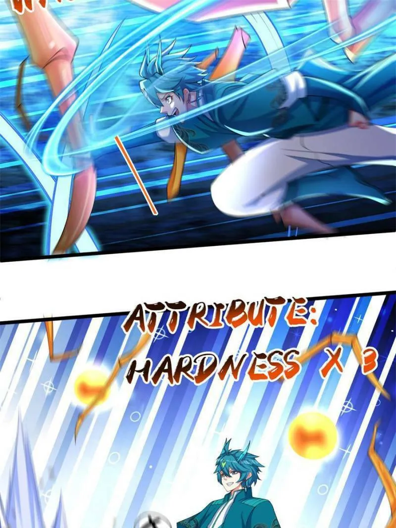 Read I Picked up an Attribute (Colored) chapter 86 image 70 on Lezhin