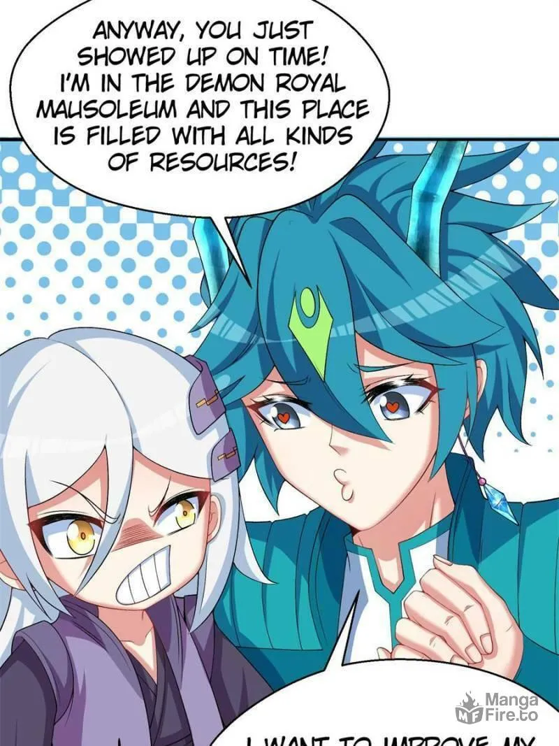 Read I Picked up an Attribute (Colored) chapter 86 image 84 on Lezhin