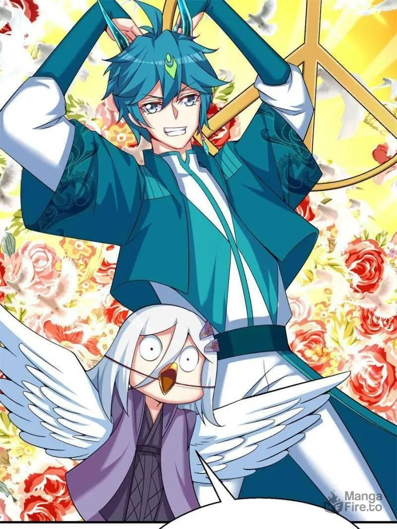 Read I Picked up an Attribute (Colored) chapter 87 image 14 on Lezhin
