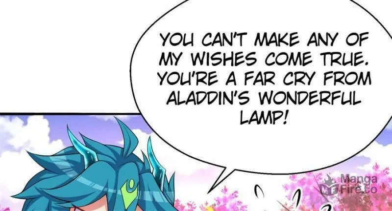 Read I Picked up an Attribute (Colored) chapter 87 image 17 on Lezhin