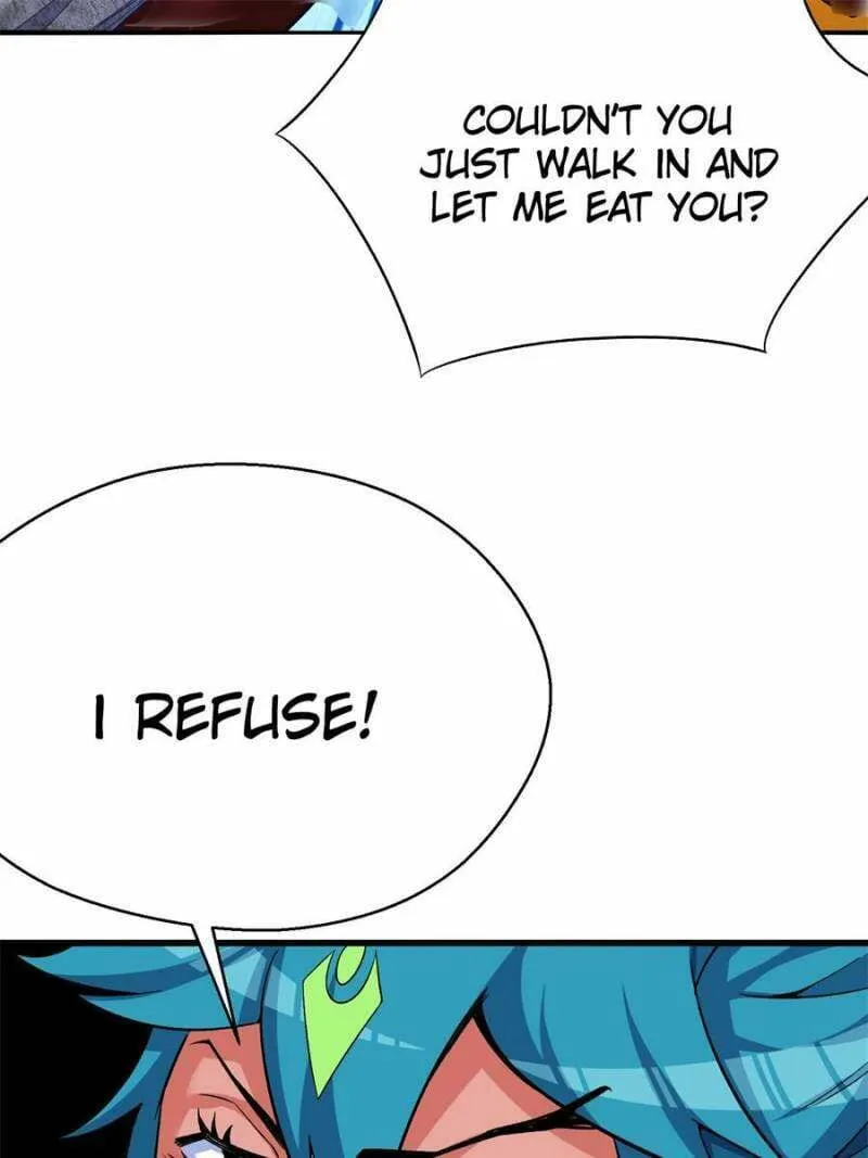 Read I Picked up an Attribute (Colored) chapter 87 image 30 on Lezhin
