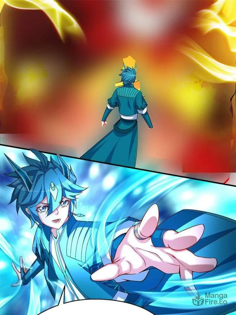 Read I Picked up an Attribute (Colored) chapter 87 image 34 on Lezhin
