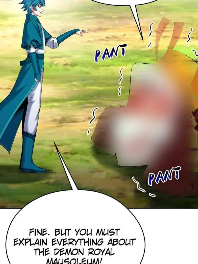 Read I Picked up an Attribute (Colored) chapter 87 image 60 on Lezhin