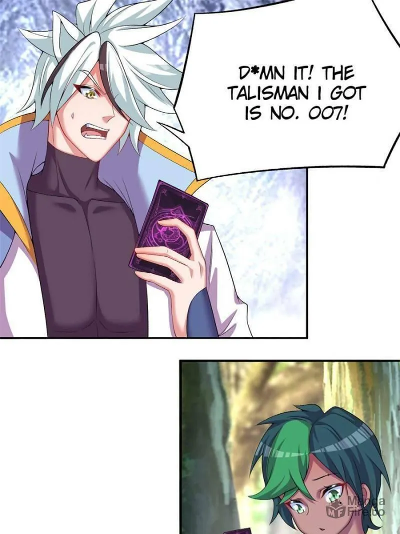Read I Picked up an Attribute (Colored) chapter 87 image 84 on Lezhin