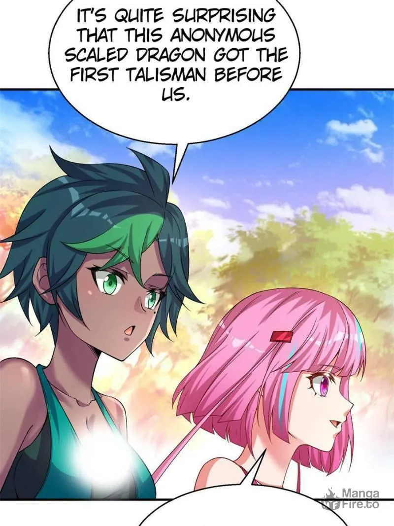 Read I Picked up an Attribute (Colored) chapter 88 image 114 on Lezhin