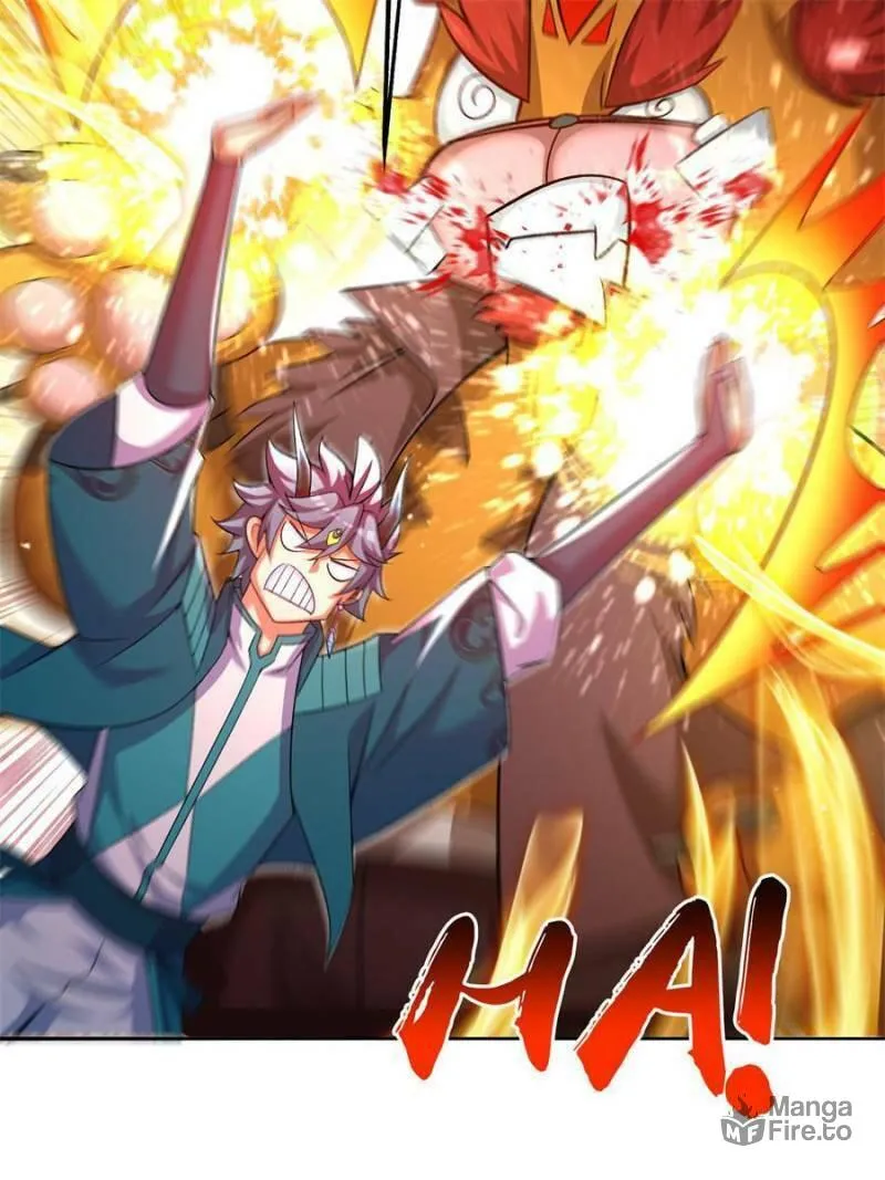 Read I Picked up an Attribute (Colored) chapter 88 image 24 on Lezhin