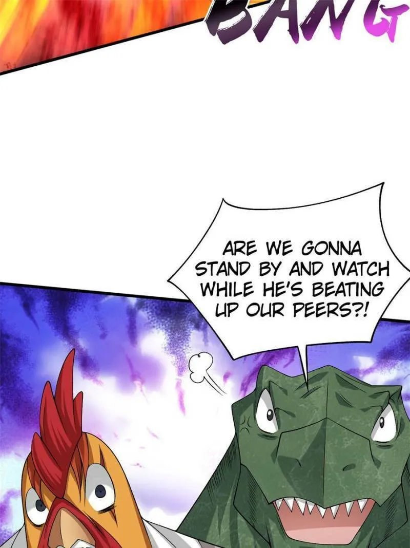Read I Picked up an Attribute (Colored) chapter 88 image 30 on Lezhin