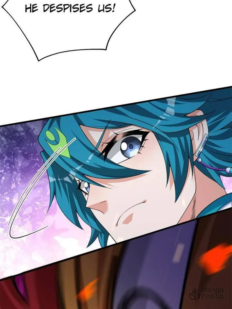 Read I Picked up an Attribute (Colored) chapter 88 image 32 on Lezhin