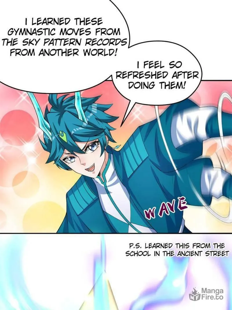 Read I Picked up an Attribute (Colored) chapter 88 image 44 on Lezhin