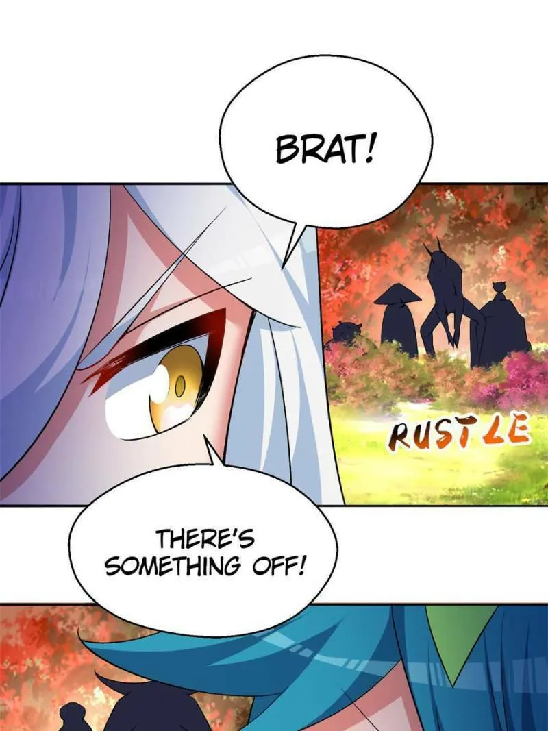 Read I Picked up an Attribute (Colored) chapter 88 image 60 on Lezhin
