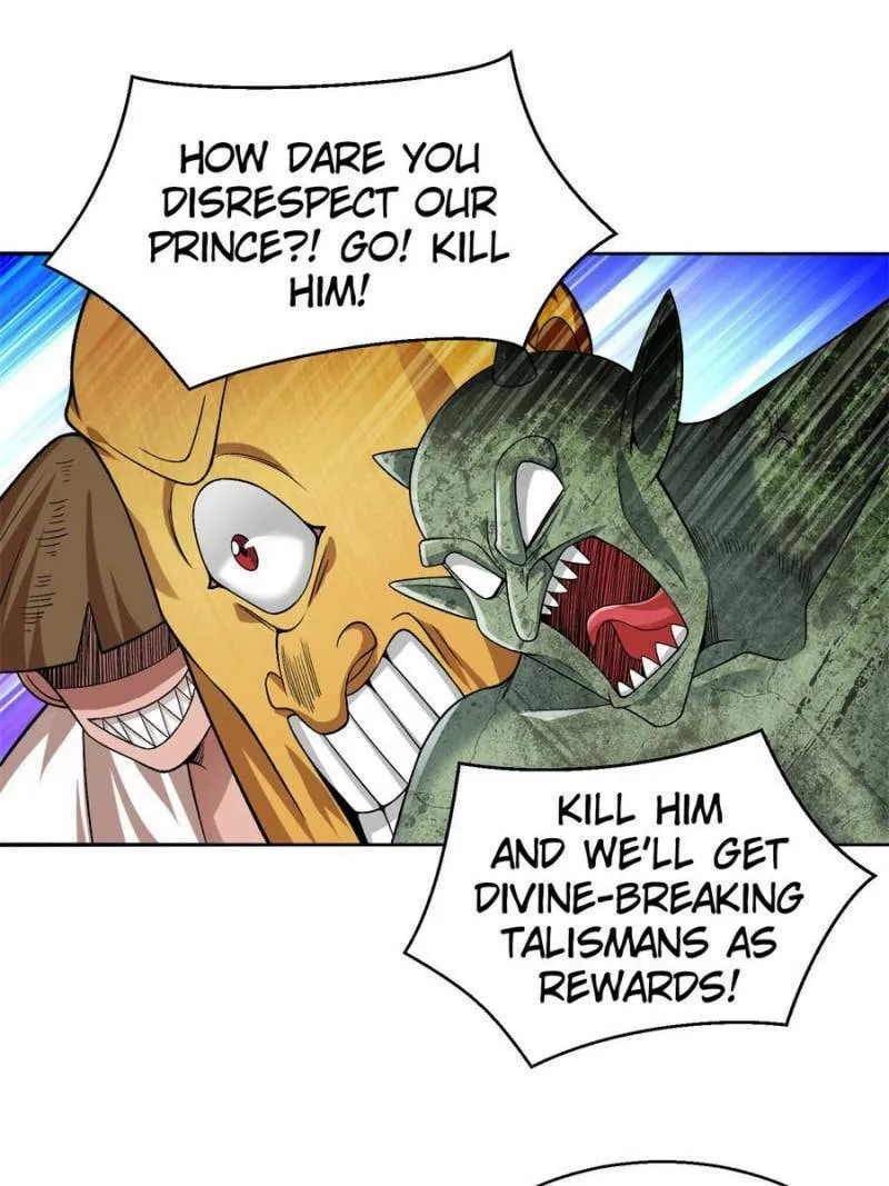 Read I Picked up an Attribute (Colored) chapter 88 image 70 on Lezhin