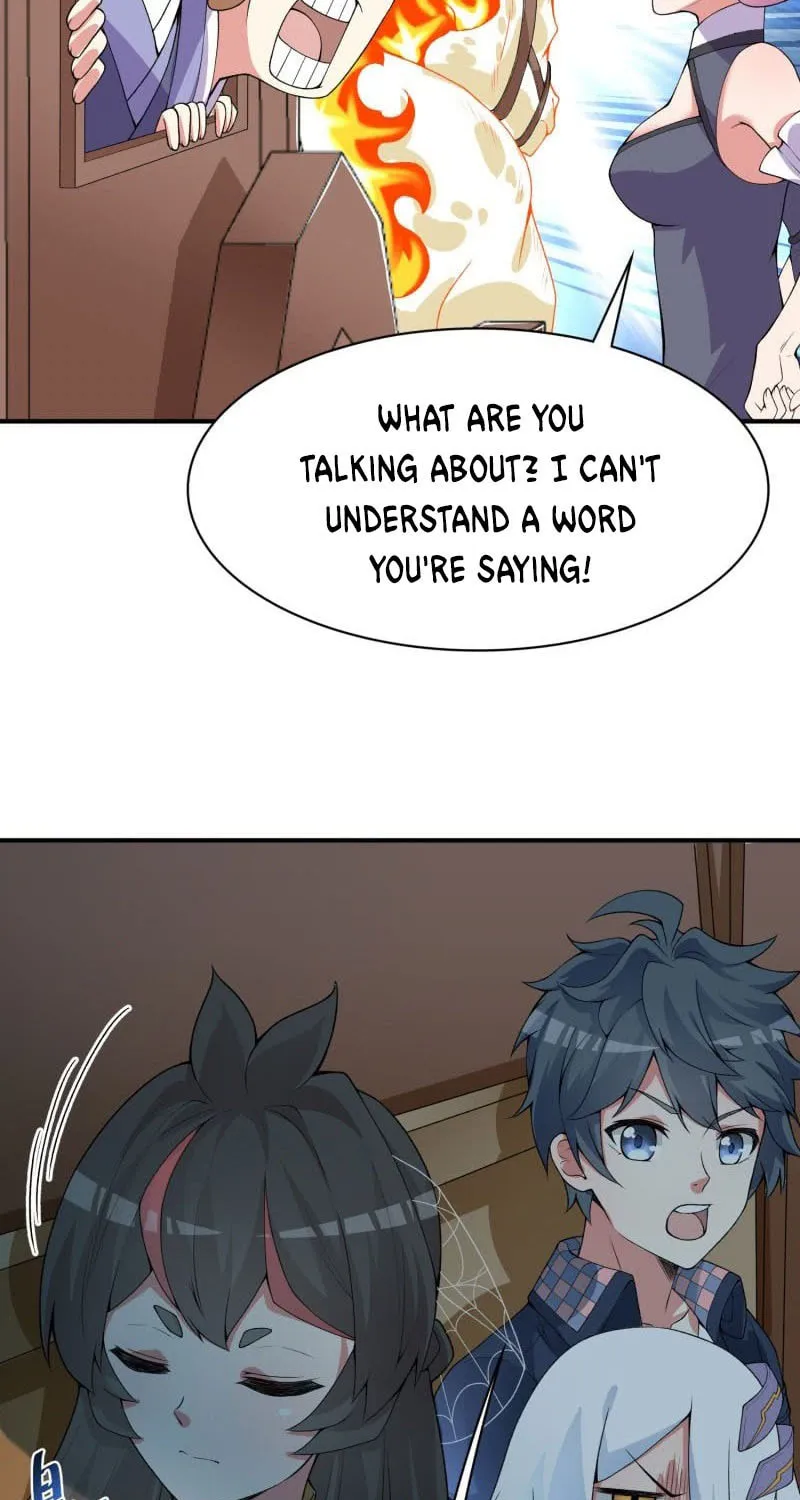 Read I Picked up an Attribute (Colored) chapter 9 image 35 on Lezhin