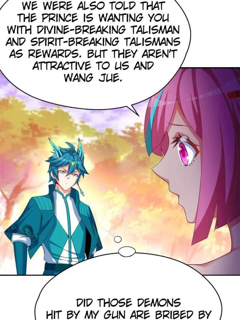 Read I Picked up an Attribute (Colored) chapter 90 image 28 on Lezhin