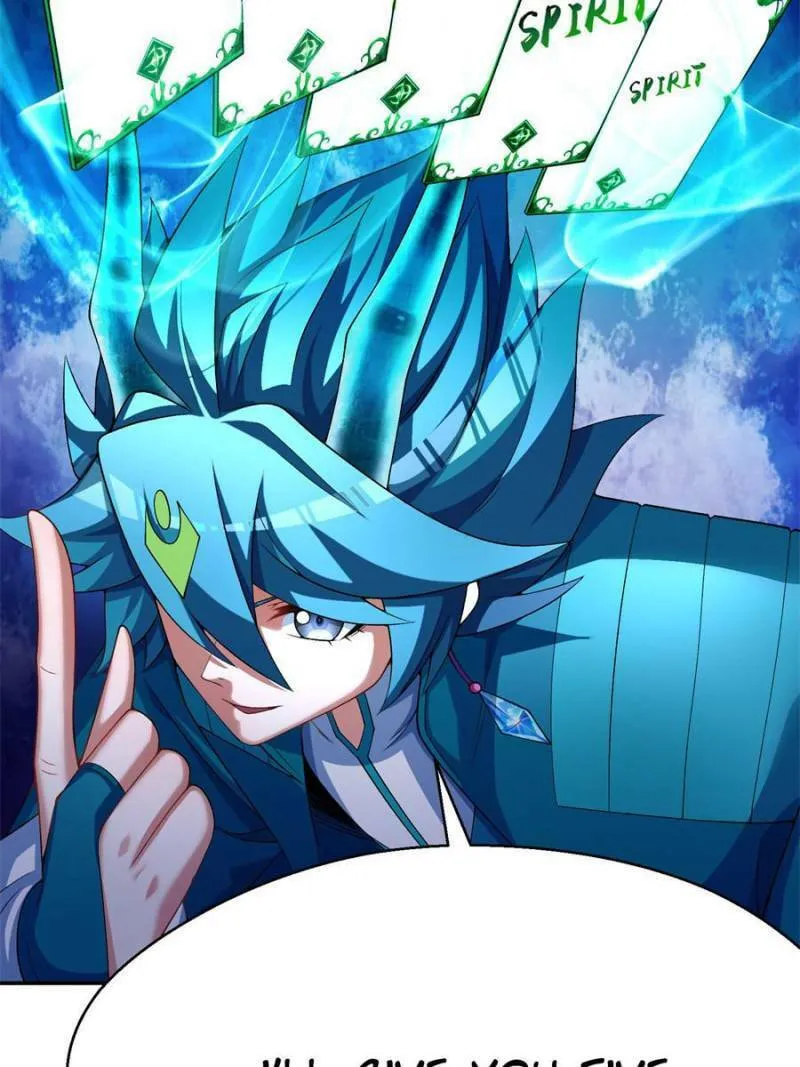 Read I Picked up an Attribute (Colored) chapter 90 image 37 on Lezhin