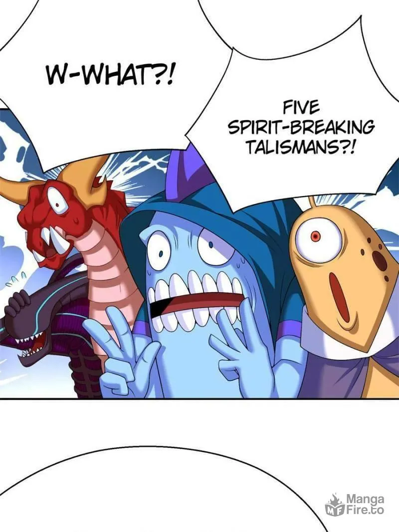 Read I Picked up an Attribute (Colored) chapter 90 image 39 on Lezhin
