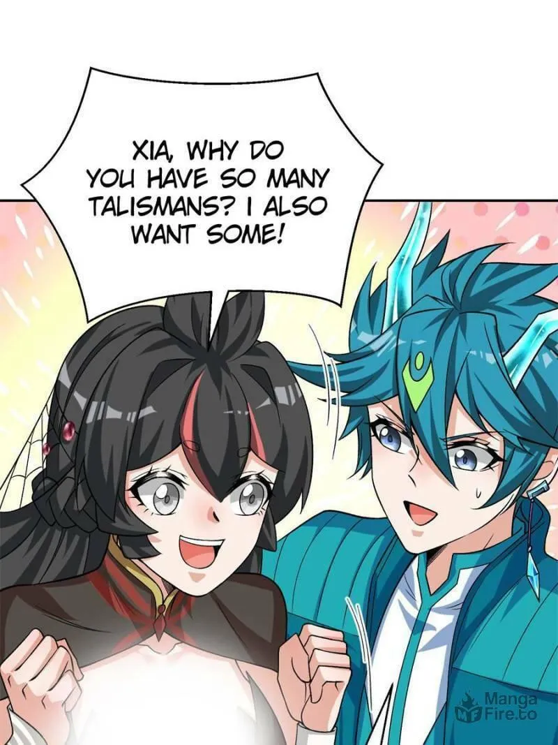 Read I Picked up an Attribute (Colored) chapter 90 image 54 on Lezhin