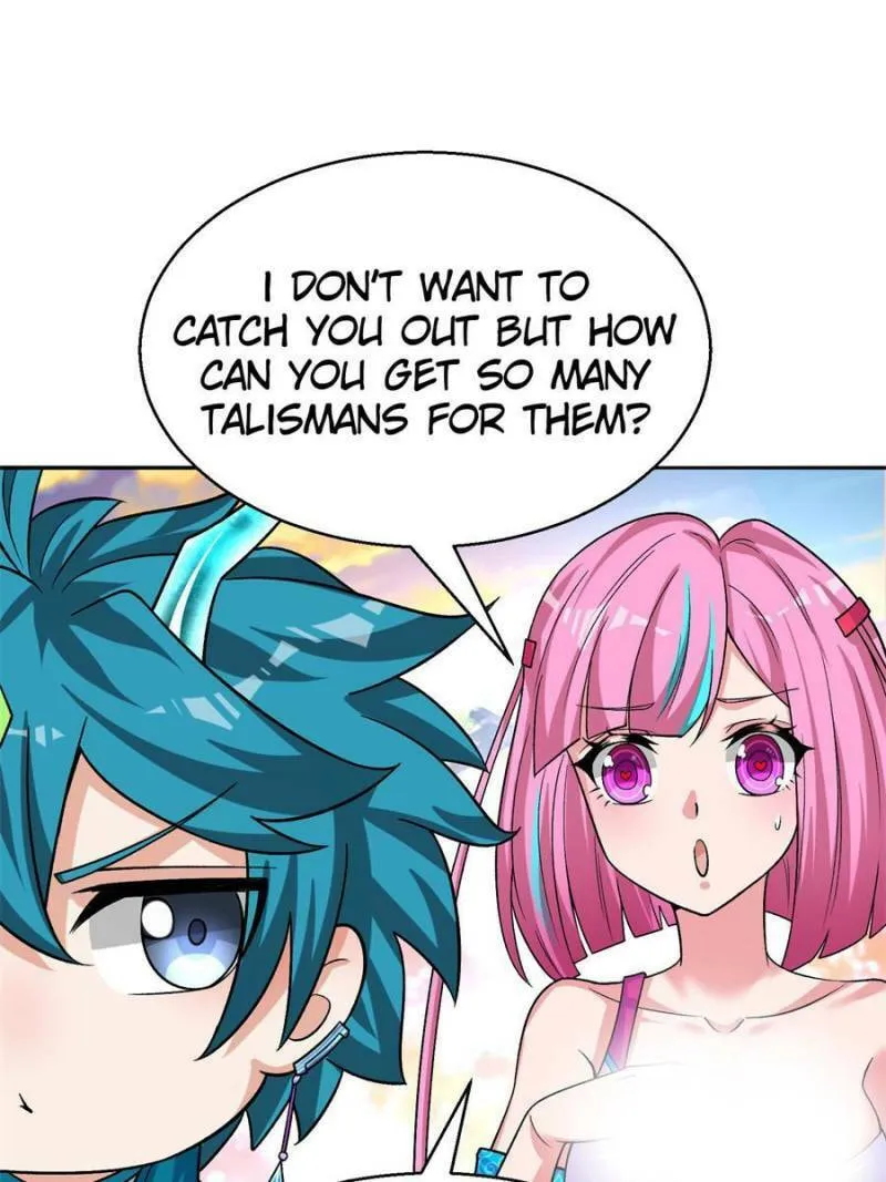 Read I Picked up an Attribute (Colored) chapter 90 image 58 on Lezhin