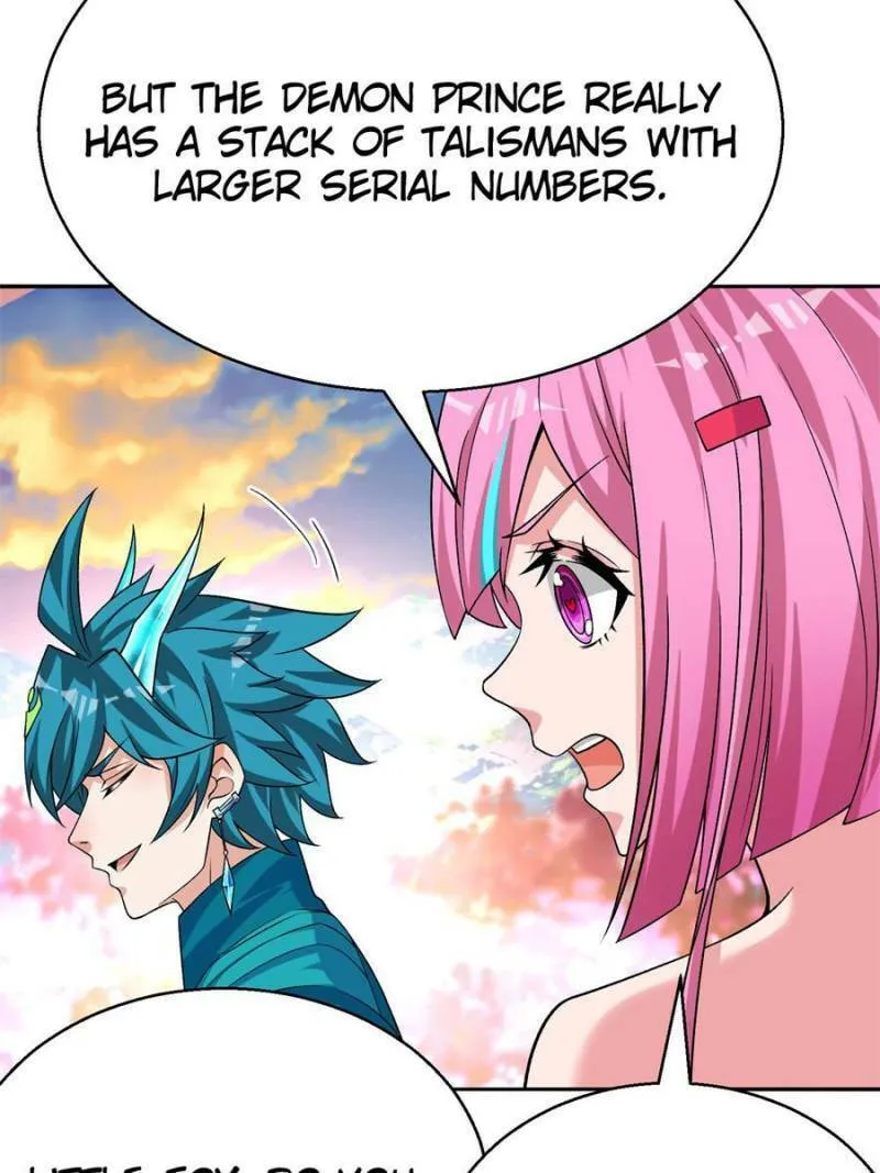 Read I Picked up an Attribute (Colored) chapter 90 image 60 on Lezhin