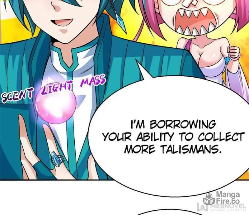 Read I Picked up an Attribute (Colored) chapter 90 image 68 on Lezhin