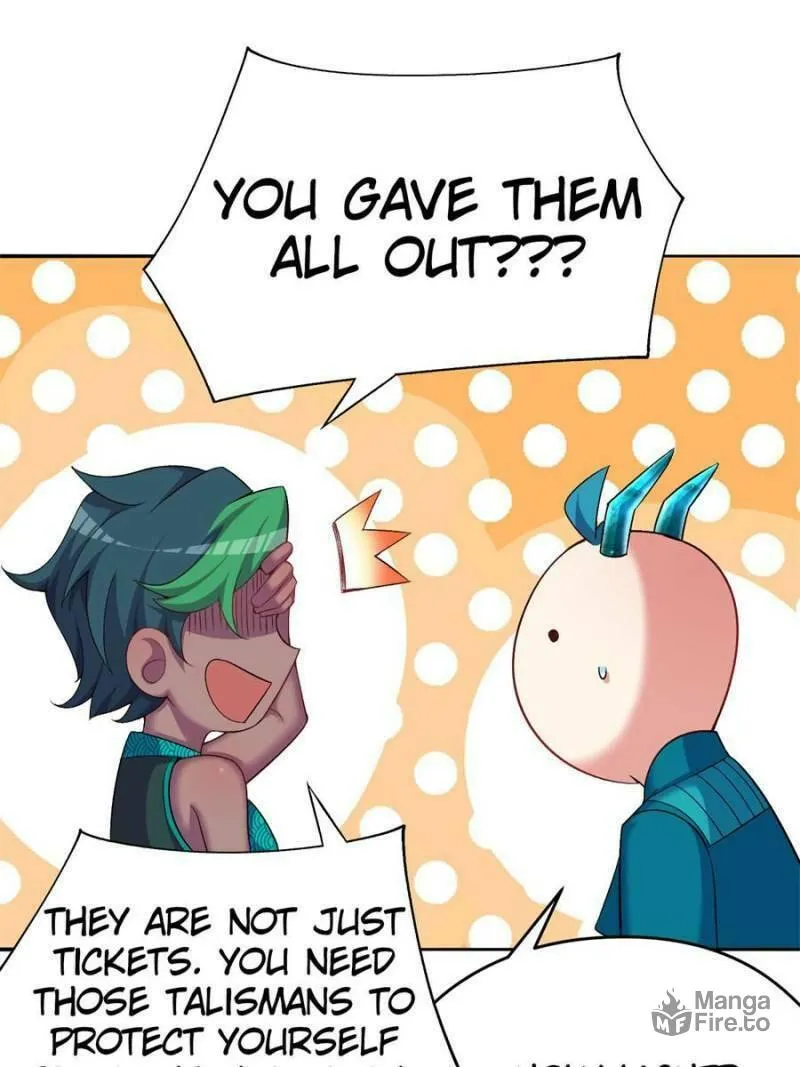 Read I Picked up an Attribute (Colored) chapter 91 image 24 on Lezhin