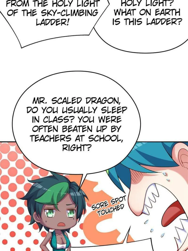 Read I Picked up an Attribute (Colored) chapter 91 image 25 on Lezhin