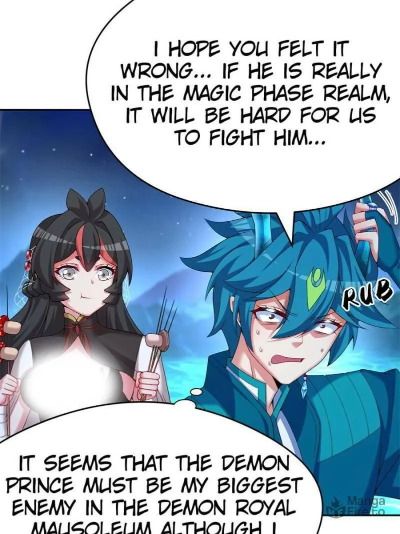 Read I Picked up an Attribute (Colored) chapter 91 image 54 on Lezhin