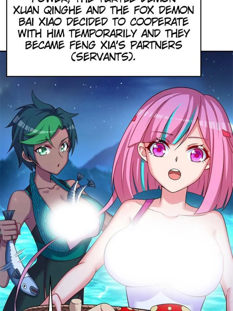 Read I Picked up an Attribute (Colored) chapter 91 image 7 on Lezhin