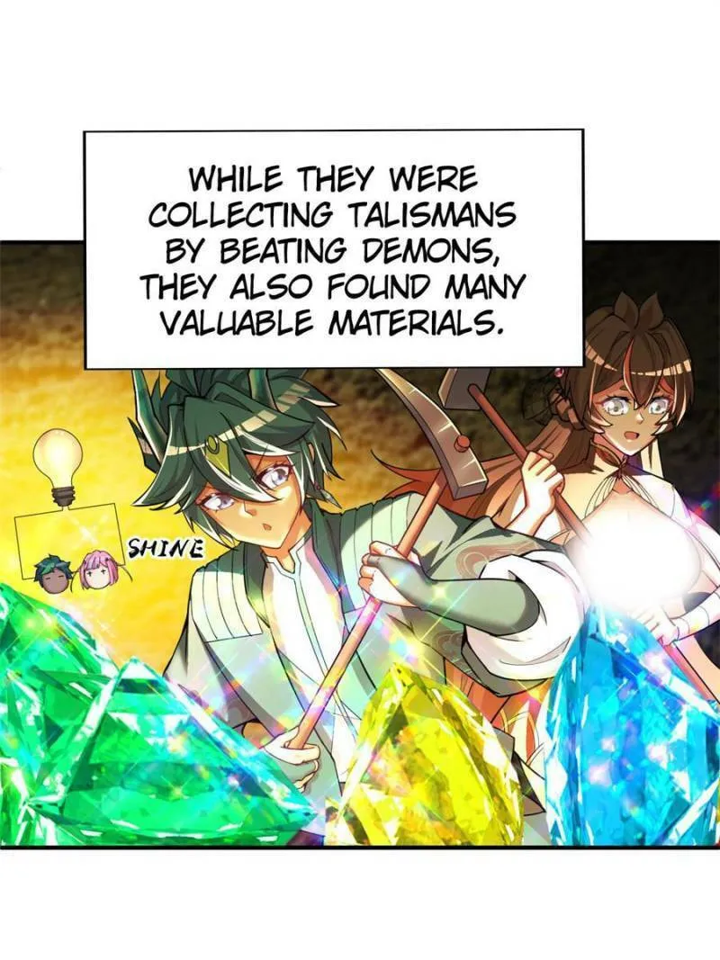Read I Picked up an Attribute (Colored) chapter 91 image 75 on Lezhin
