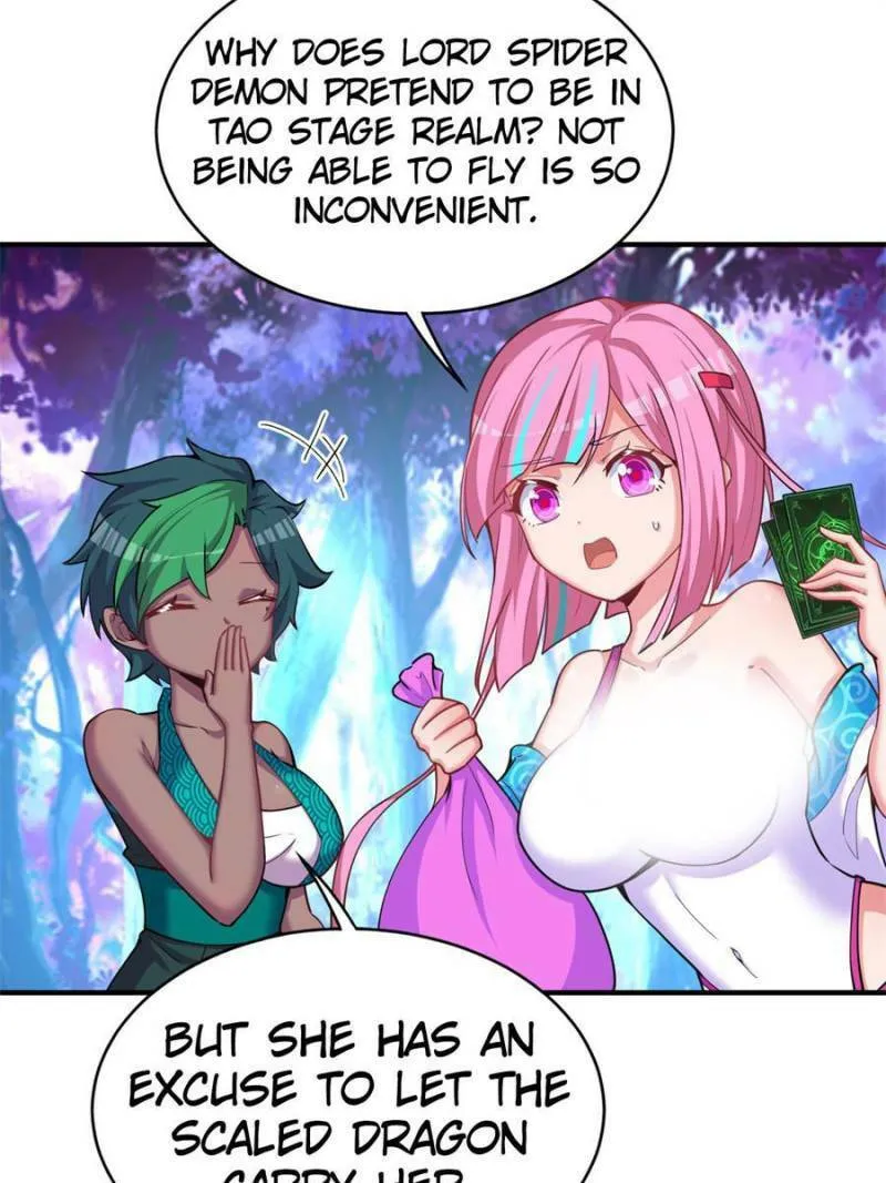 Read I Picked up an Attribute (Colored) chapter 91 image 78 on Lezhin