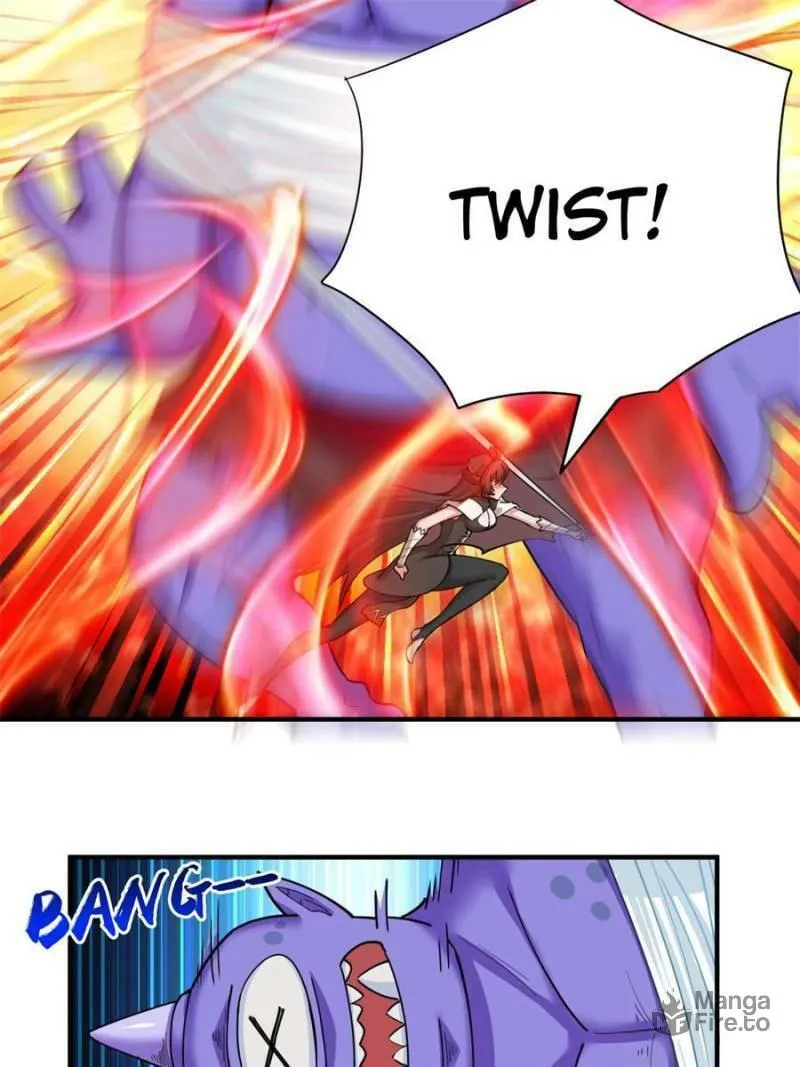 Read I Picked up an Attribute (Colored) chapter 91 image 84 on Lezhin