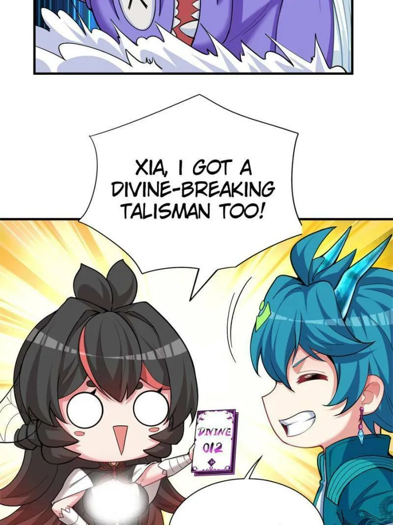 Read I Picked up an Attribute (Colored) chapter 91 image 85 on Lezhin