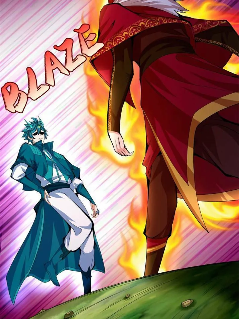 Read I Picked up an Attribute (Colored) chapter 92 image 1 on Lezhin