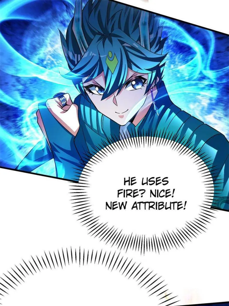 Read I Picked up an Attribute (Colored) chapter 92 image 12 on Lezhin