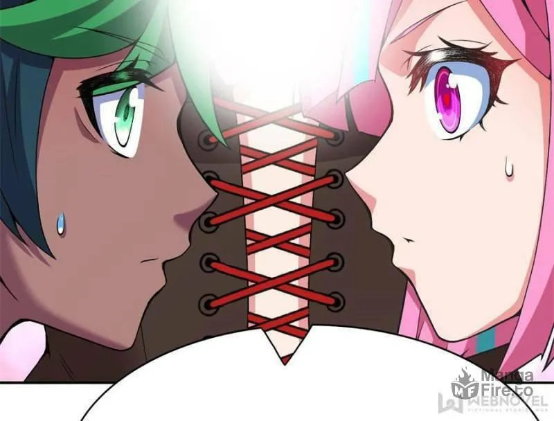 Read I Picked up an Attribute (Colored) chapter 92 image 41 on Lezhin