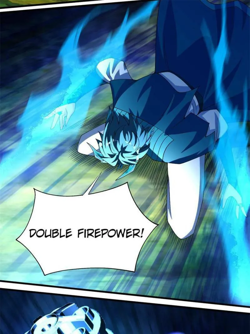 Read I Picked up an Attribute (Colored) chapter 92 image 60 on Lezhin