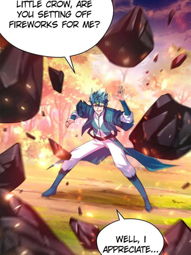 Read I Picked up an Attribute (Colored) chapter 92 image 70 on Lezhin