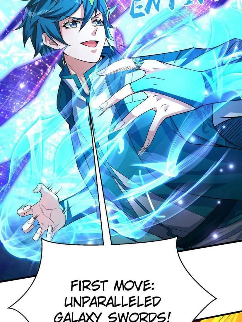 Read I Picked up an Attribute (Colored) chapter 93 image 1 on Lezhin