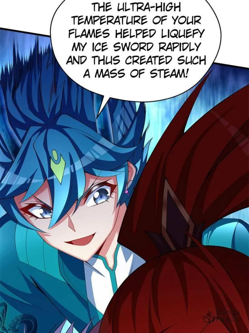 Read I Picked up an Attribute (Colored) chapter 93 image 24 on Lezhin