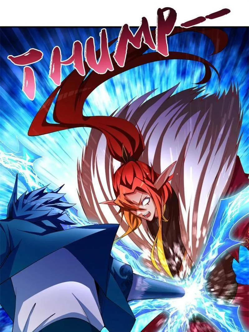Read I Picked up an Attribute (Colored) chapter 93 image 27 on Lezhin