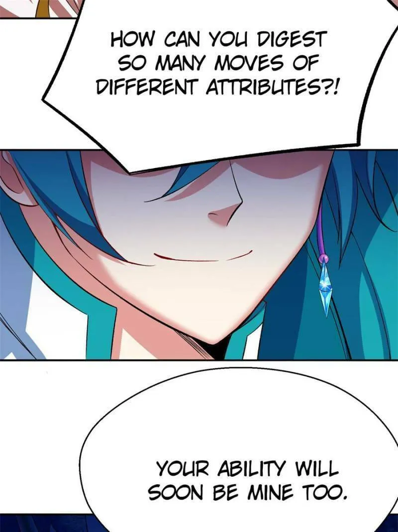 Read I Picked up an Attribute (Colored) chapter 93 image 33 on Lezhin
