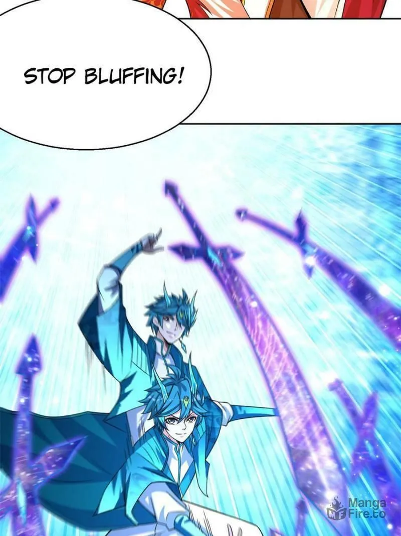Read I Picked up an Attribute (Colored) chapter 93 image 4 on Lezhin