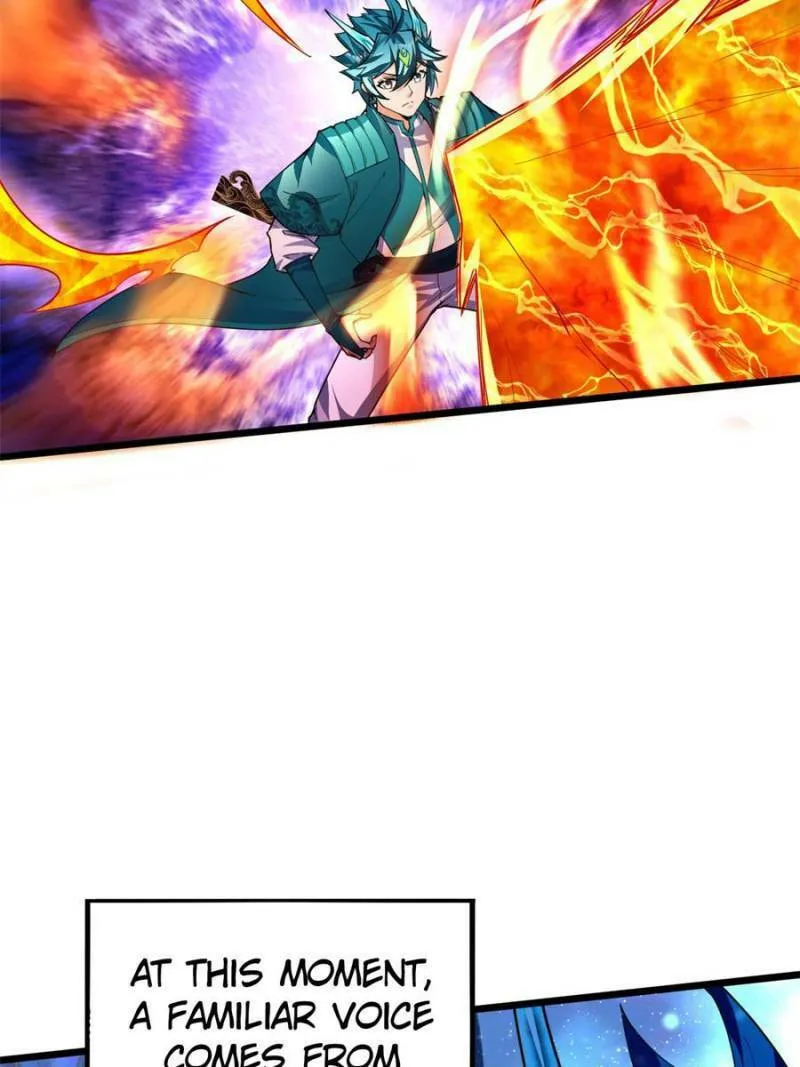 Read I Picked up an Attribute (Colored) chapter 93 image 40 on Lezhin