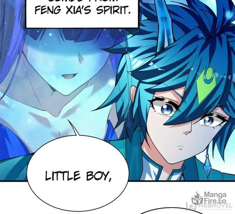 Read I Picked up an Attribute (Colored) chapter 93 image 41 on Lezhin