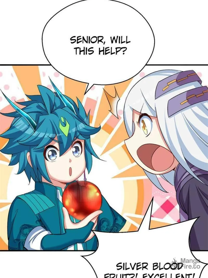 Read I Picked up an Attribute (Colored) chapter 93 image 84 on Lezhin