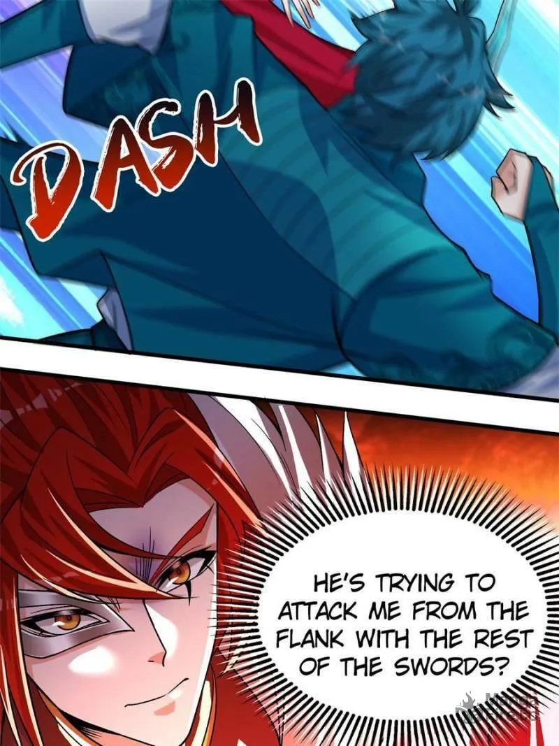 Read I Picked up an Attribute (Colored) chapter 93 image 9 on Lezhin