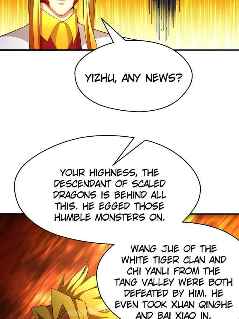 Read I Picked up an Attribute (Colored) chapter 94 image 13 on Lezhin