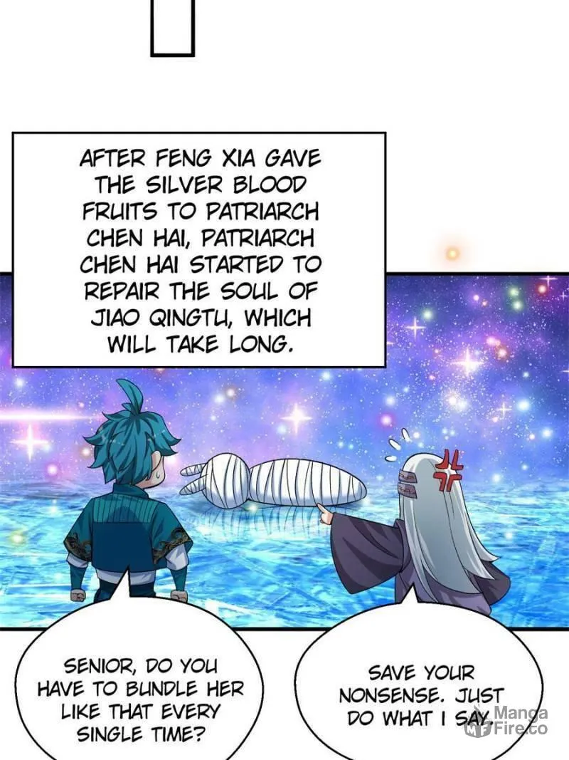 Read I Picked up an Attribute (Colored) chapter 94 image 19 on Lezhin