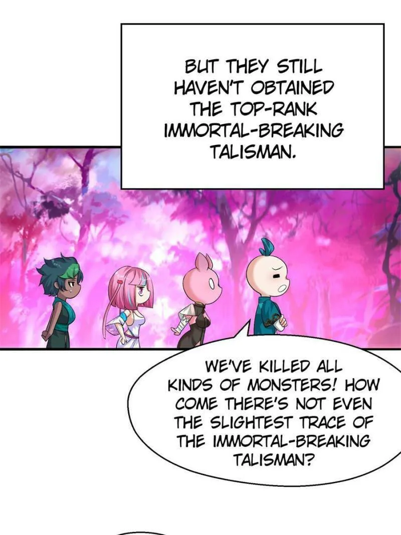 Read I Picked up an Attribute (Colored) chapter 94 image 22 on Lezhin