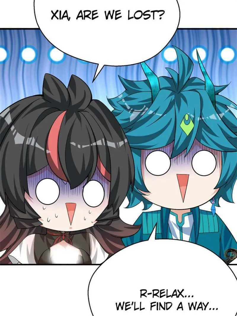 Read I Picked up an Attribute (Colored) chapter 94 image 27 on Lezhin