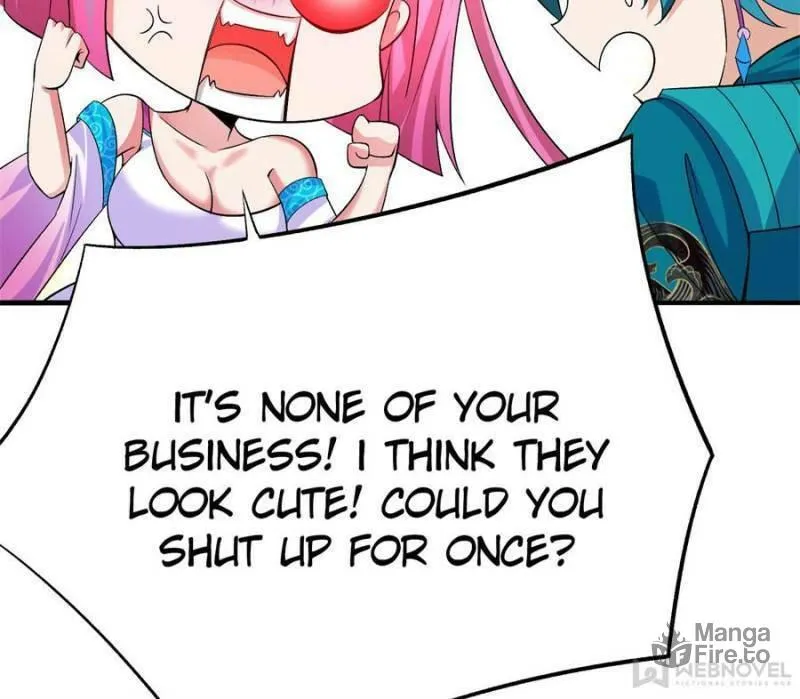 Read I Picked up an Attribute (Colored) chapter 94 image 32 on Lezhin